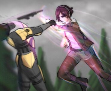 Drew fetch from inFAMOUS. I loved the game so much