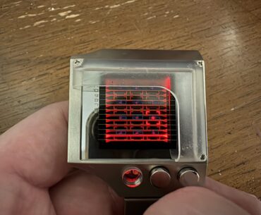 My Seahope Scope2 Watch