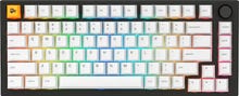 Glorious - GMMK PRO Prebuilt 75% Wired Mechanical Keyboard - Black