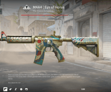 looking for FT omega for Eye of horus FT
