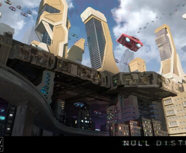 For Hire - Illustrator and Concept Artist - Concepts made by me for a game with a cyberpunk theme.  - NO AI - $200/$300/$400