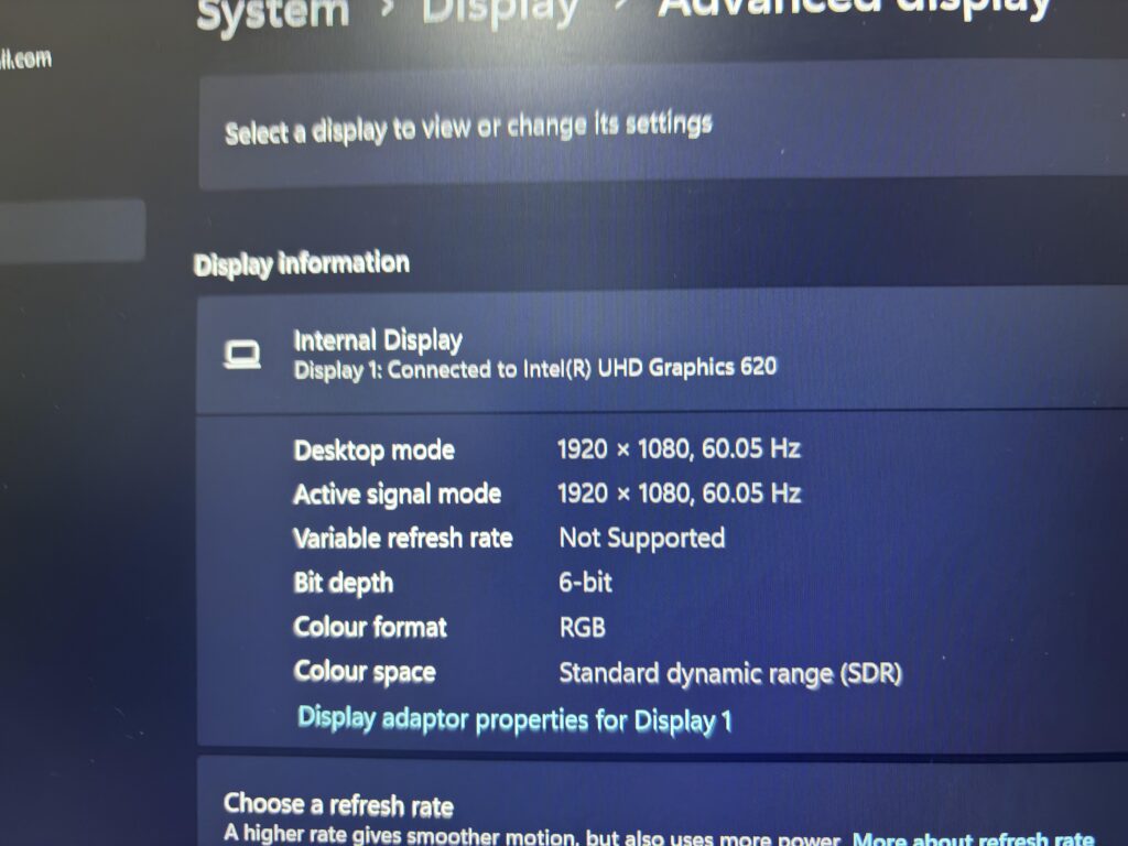 I am the one who stole 0.05 Hz from this sub