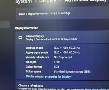 I am the one who stole 0.05 Hz from this sub