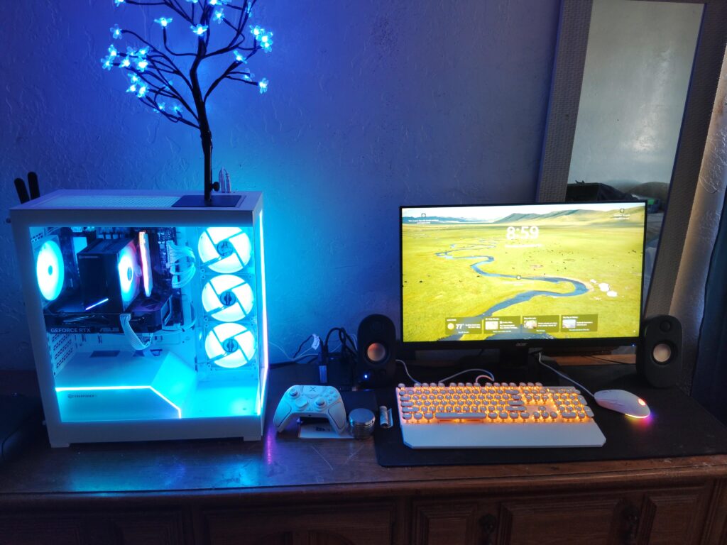 Transition from controller to K&M.