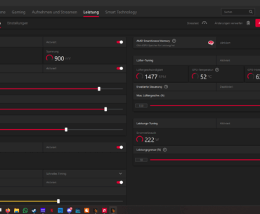 Why does my RX6800 not clock higher than 2300Mhz in 3DMark Benchmarks