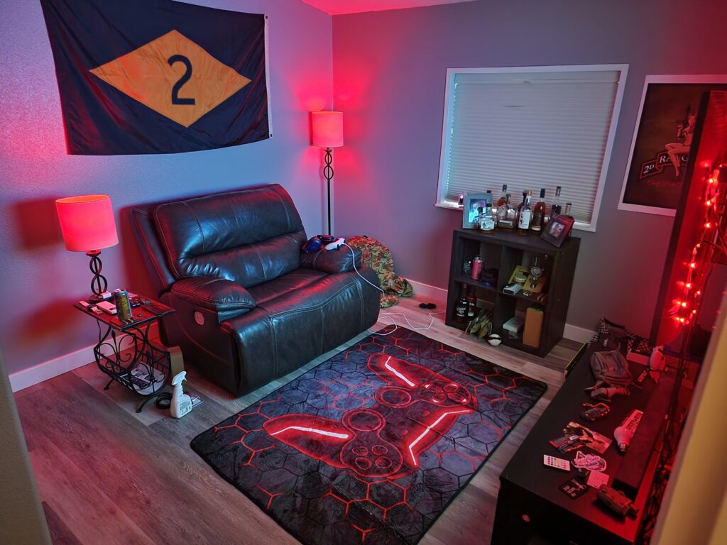 Mancave