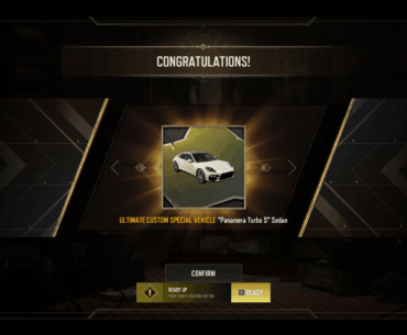 Sometimes lucky