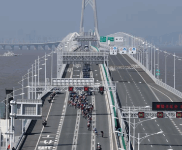 National Games boosts connectivity across GBA
