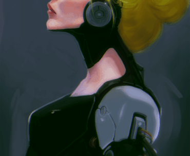 "Scout" by me