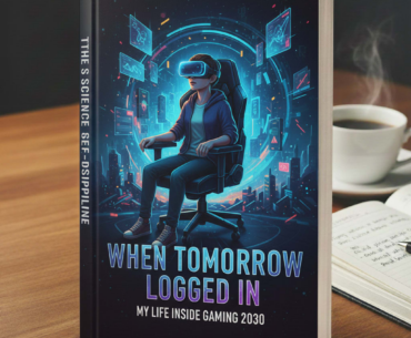 When Tomorrow Logged In: My Life Inside Gaming 2030