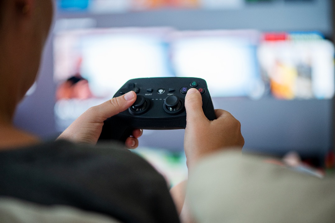 China decries prejudicial nature of some overseas-made games China decries prejudicial nature of some overseas-made games