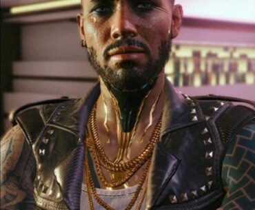 Which character did you sympathize with the most in Cyberpunk 2077?