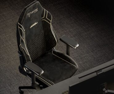Secretlab for Automobili Lamborghini Pinnacle Superleggera Edition