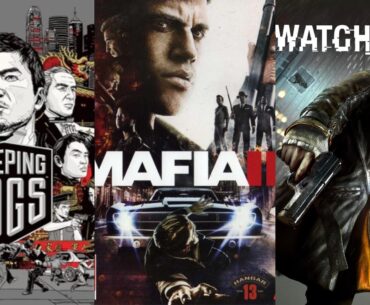 Hot take: I LOVE “GTA clones” some more than some GTA games