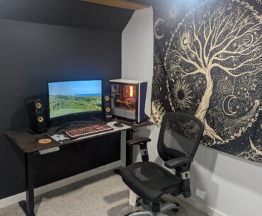 Work in progress. Need recommendations for an echo in the room