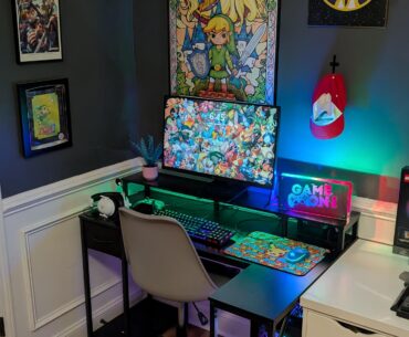 My 10yo daughter got a Battlestation for her birthday.