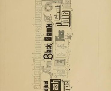Cyberpunkesq Fonds from 1890? mechanical geometry book by Willson, FrederickNewton.