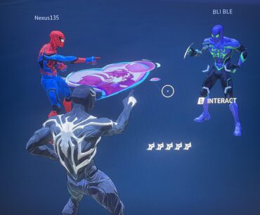 Having some fun in Rivals new free mode.