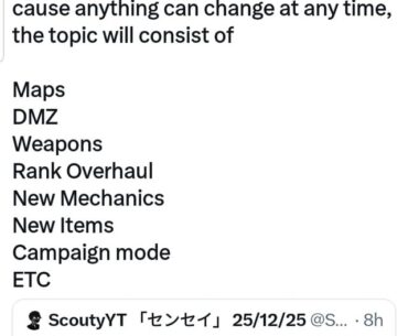 Ranked Overhaul isn't dead yet and all kinds of other info