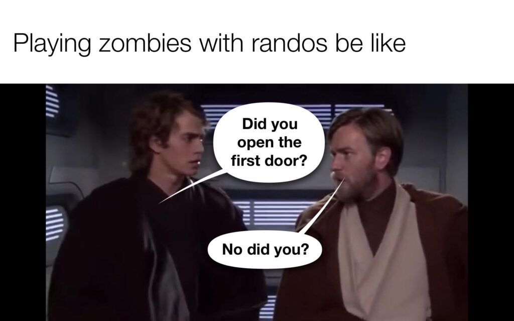 I have gotten 6k points on round five because no one wanted to open the damn door XD