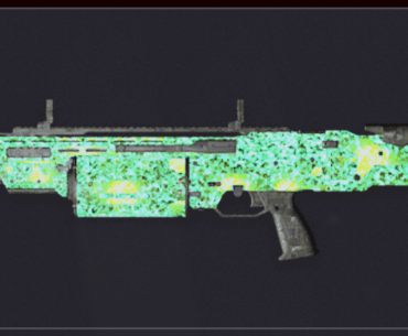 I dont want to see this weapon again in my whole life man