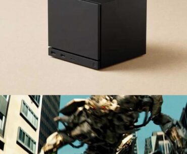 The cube