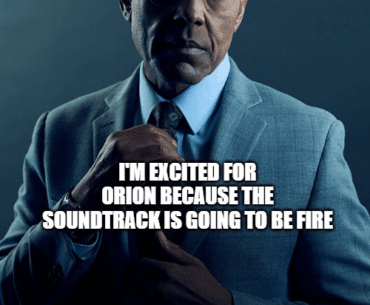 The first game's soundtrack is proof that the devs know how to cook