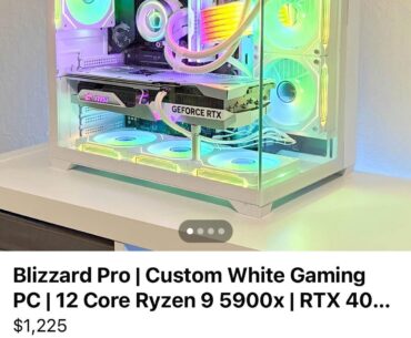 Good pick for my first pc?