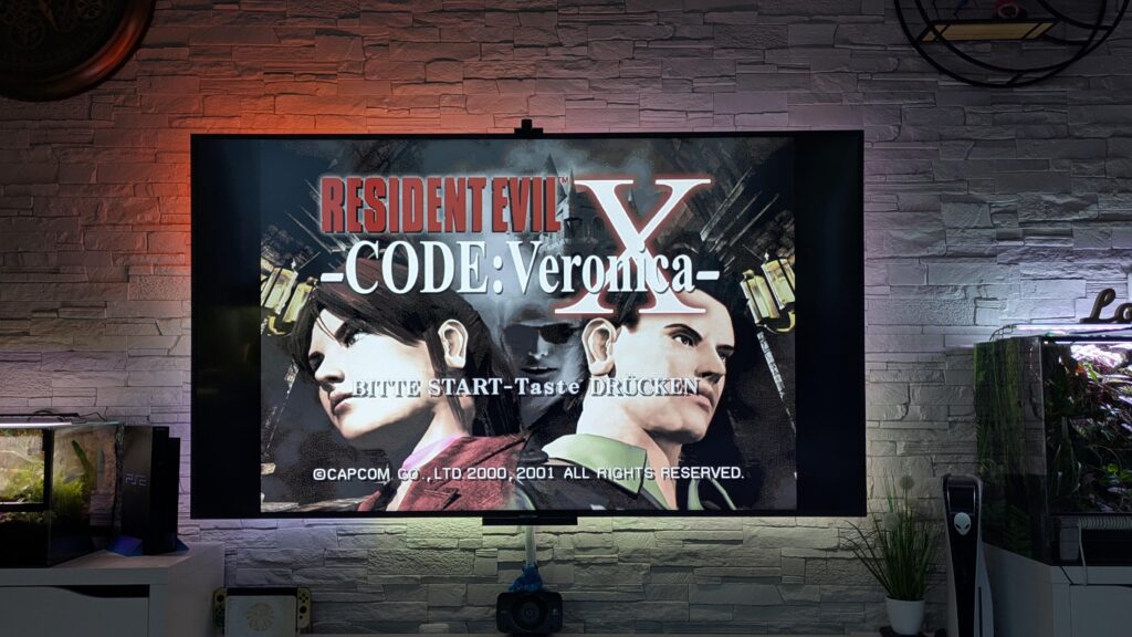 It just wouldn't be Halloween without some Resident Evil.