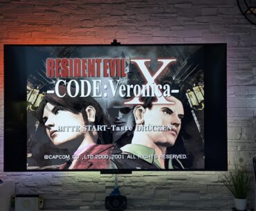 It just wouldn't be Halloween without some Resident Evil.