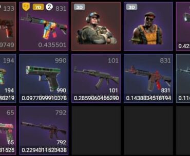 Anyone willing to trade?
