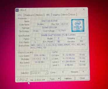 Help with OC 10year old PC