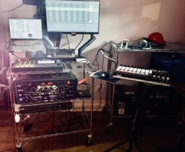 Stand-Up Audio Production Suite