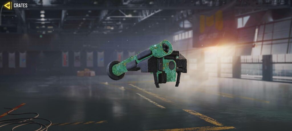 New CODM launcher? Javelin