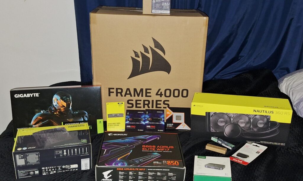 Christmas Came Early