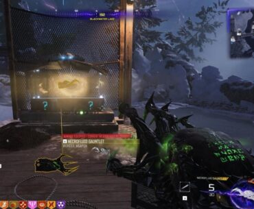 Just wanted a ray gun for the boss fight...