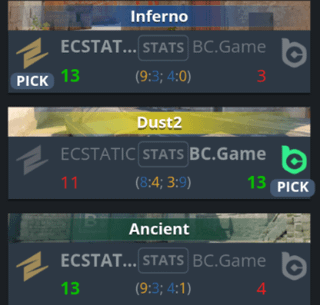 s1mple & electroNic lost to nut nut