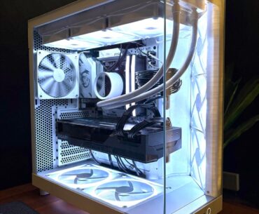 Finally have a decent pc