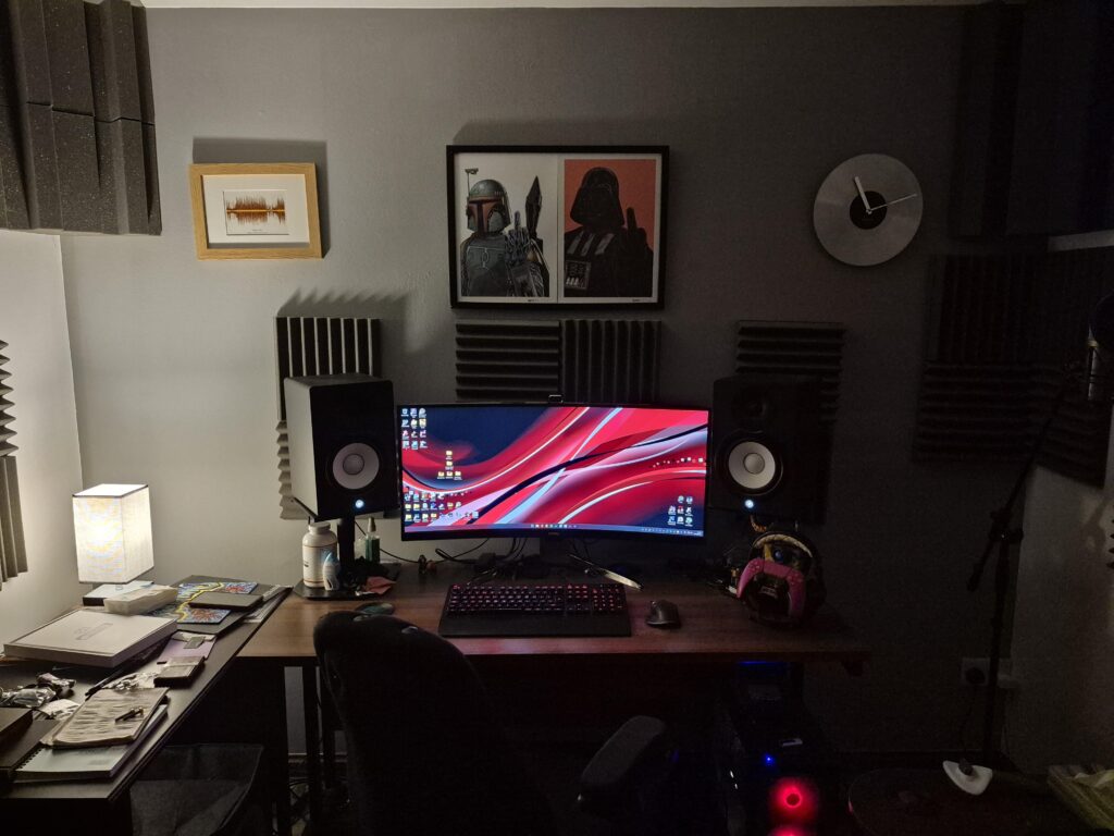 My Setup