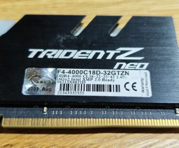 How to find out which memory ic I have?