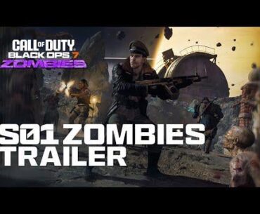 Season 01 Zombies Trailer