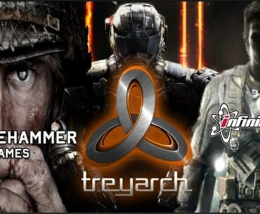 You can choose who makes the next [COD] title. Who do you choose and why?