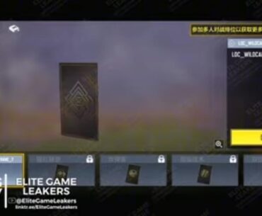 New elite wildcard lets you have two secondaries, but one of them replaces the main