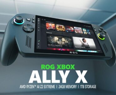 Xbox Ally in great demand, ASUS expects to make up to $160 million from handhelds and ramps up production