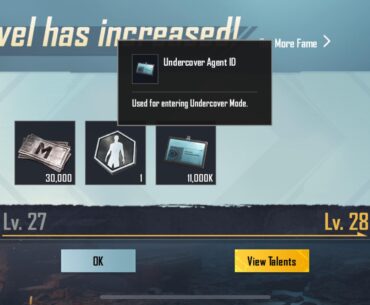 Metro Royale rewards