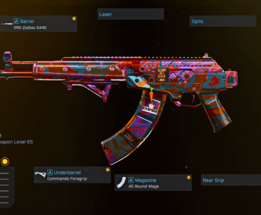 My favourite guns in mw19 and classes.