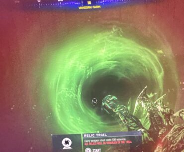 Third relic has been found!