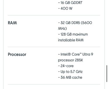 Switching from PS5 to PC, will these specs be able to run high fidelity games at 4K max fidelity. I mostly play single player games