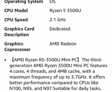 Is this an ok budget pc?