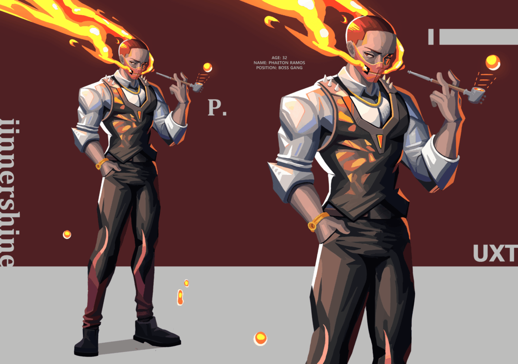 A recent commission I did